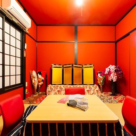 شقة Family House أوساكا المظهر الخارجي الصورة