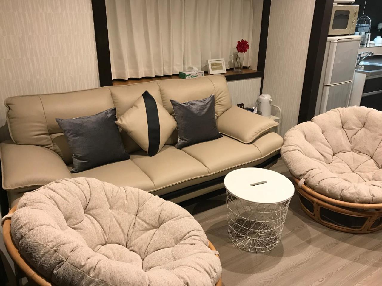 شقة Family House أوساكا المظهر الخارجي الصورة